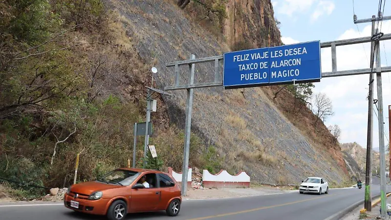 taxco-accesos-carretera